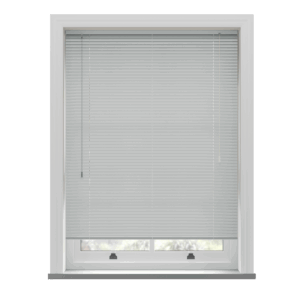 25mm Venetian Titanium