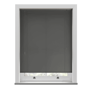 25mm Venetian Graphite