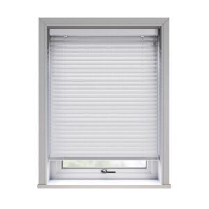 50mm Venetian White Perforated Slat