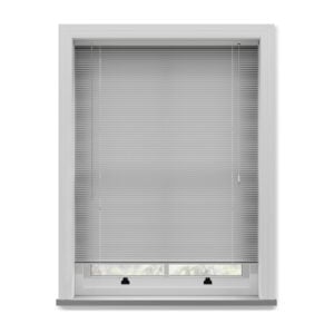 16mm Venetian Aluminium